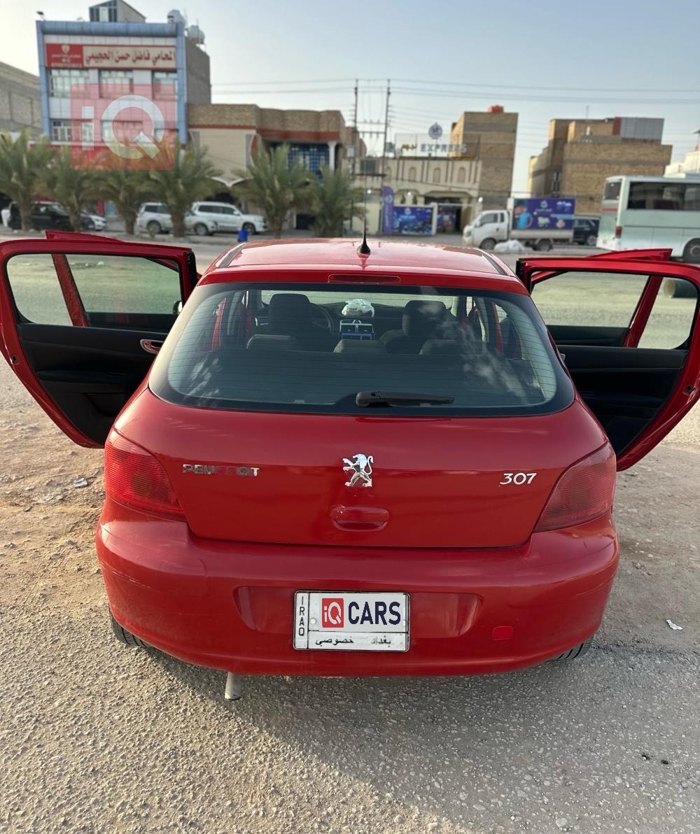 بيجو 307